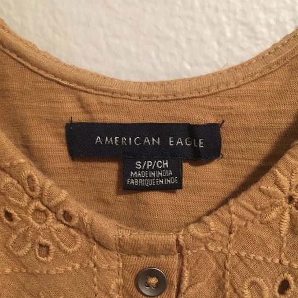 American Eagle top - Picture 3 of 5